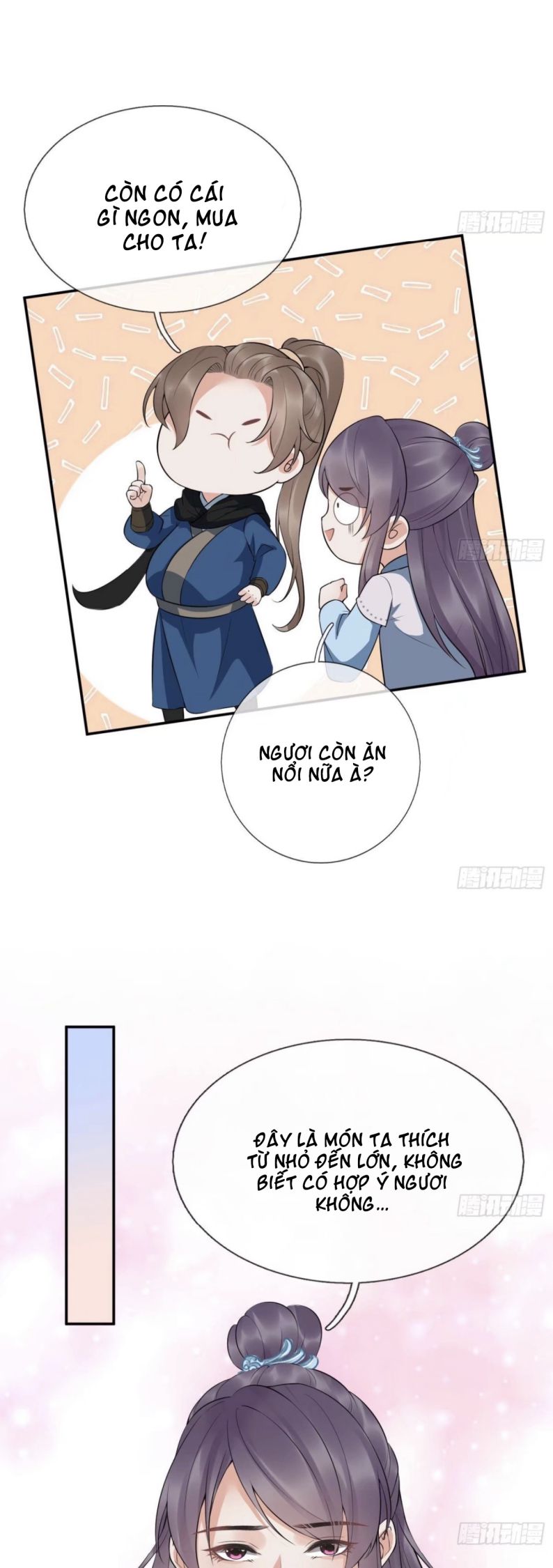 Đánh Chết Cũng Không Làm Sư Tôn: Chapter 81