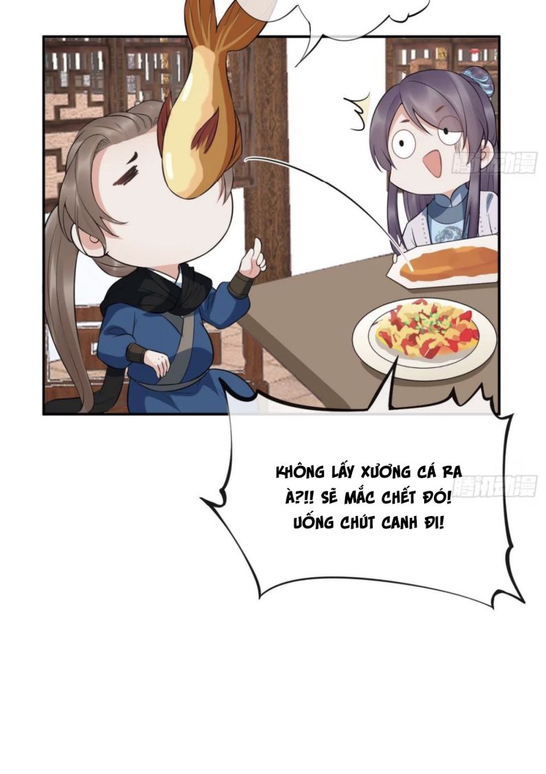 Đánh Chết Cũng Không Làm Sư Tôn: Chapter 81