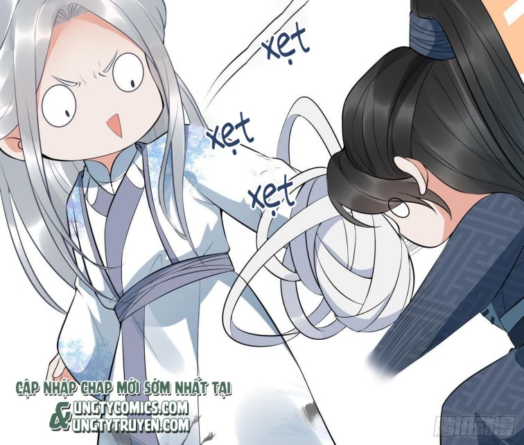 Đánh Chết Cũng Không Làm Sư Tôn: Chapter 83
