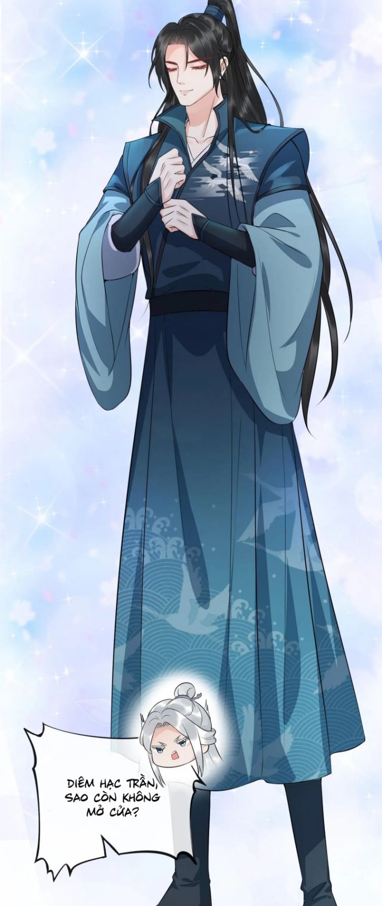 Đánh Chết Cũng Không Làm Sư Tôn: Chapter 84