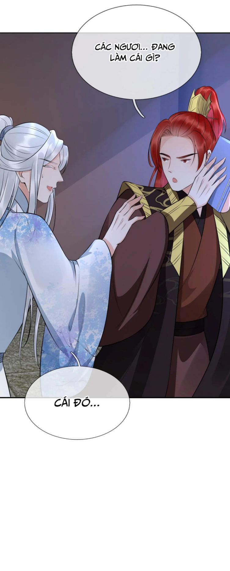 Đánh Chết Cũng Không Làm Sư Tôn: Chapter 84