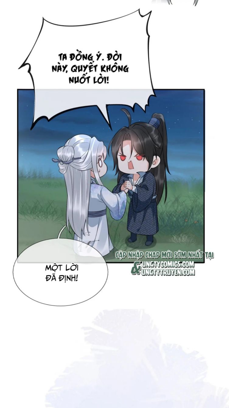 Đánh Chết Cũng Không Làm Sư Tôn: Chapter 84
