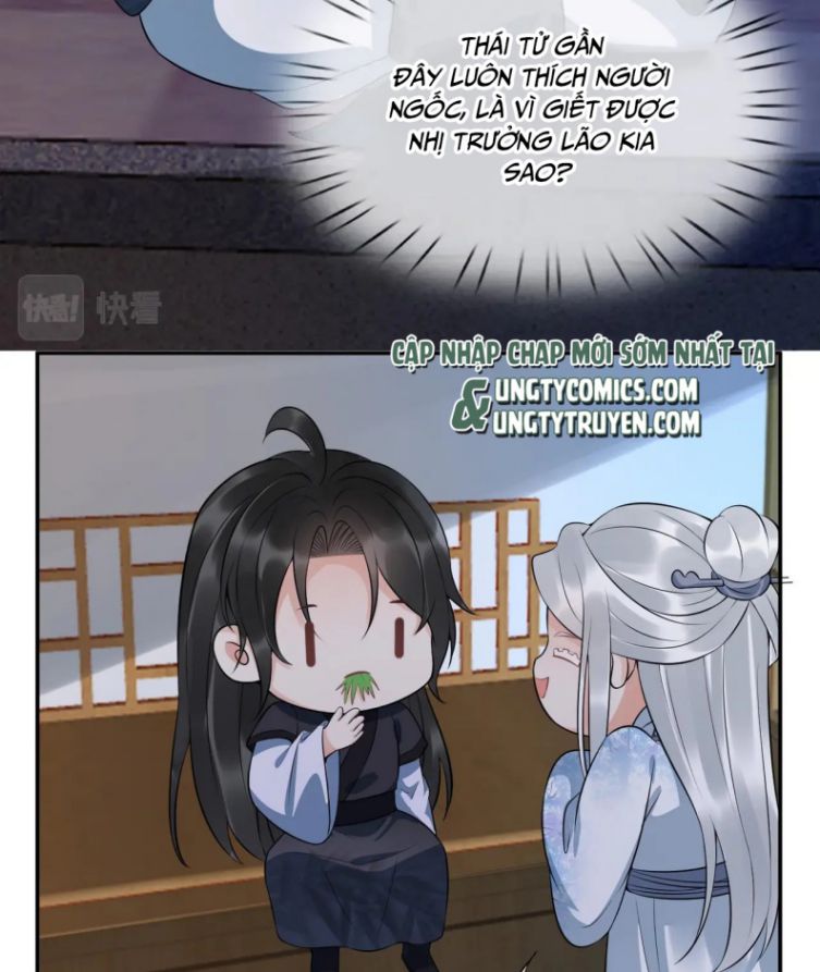 Đánh Chết Cũng Không Làm Sư Tôn: Chapter 84