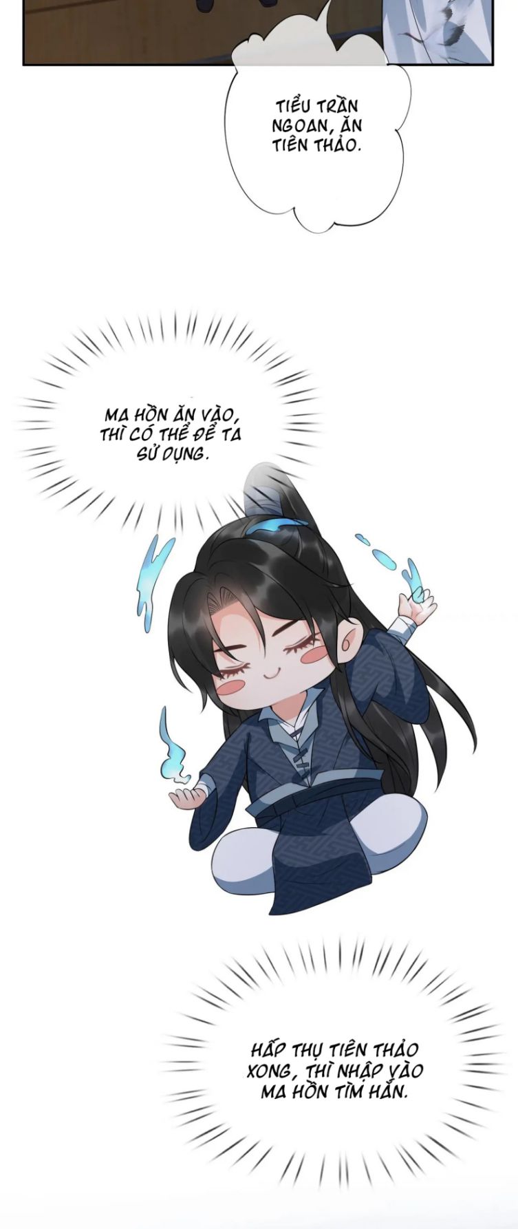 Đánh Chết Cũng Không Làm Sư Tôn: Chapter 84