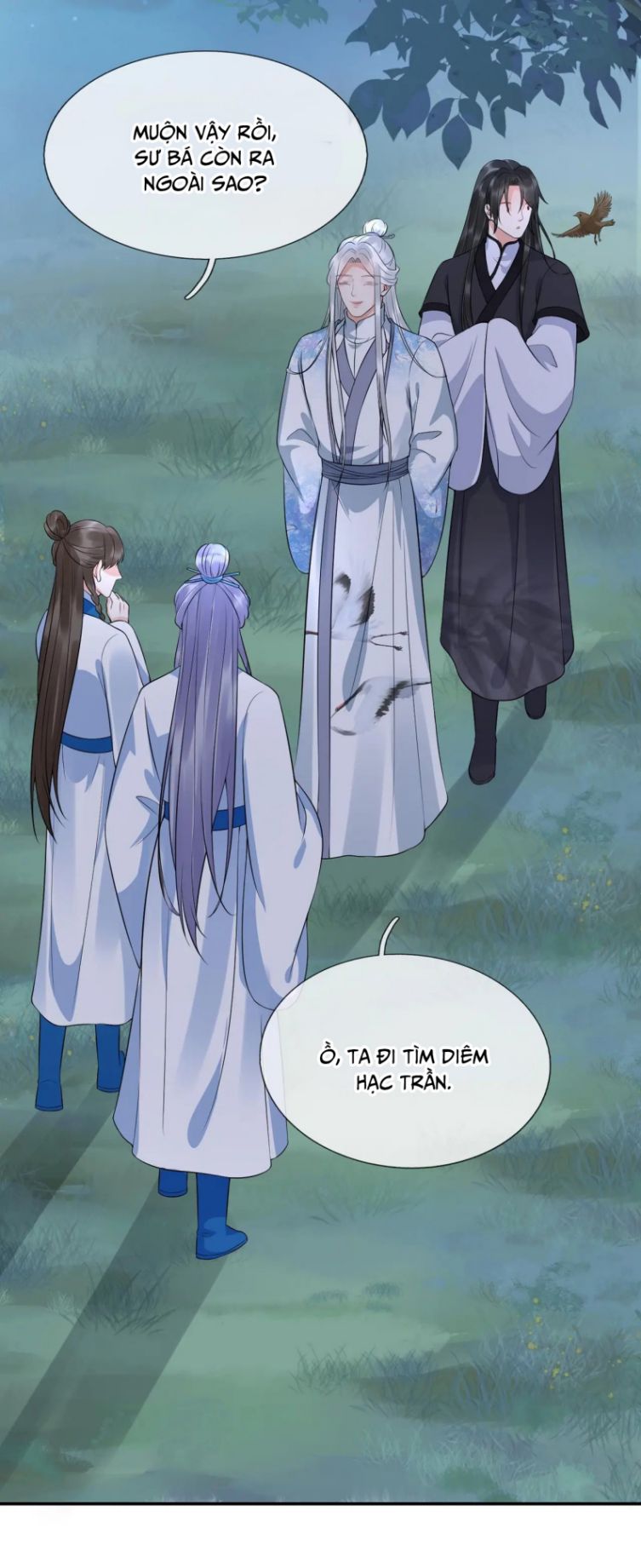 Đánh Chết Cũng Không Làm Sư Tôn: Chapter 84