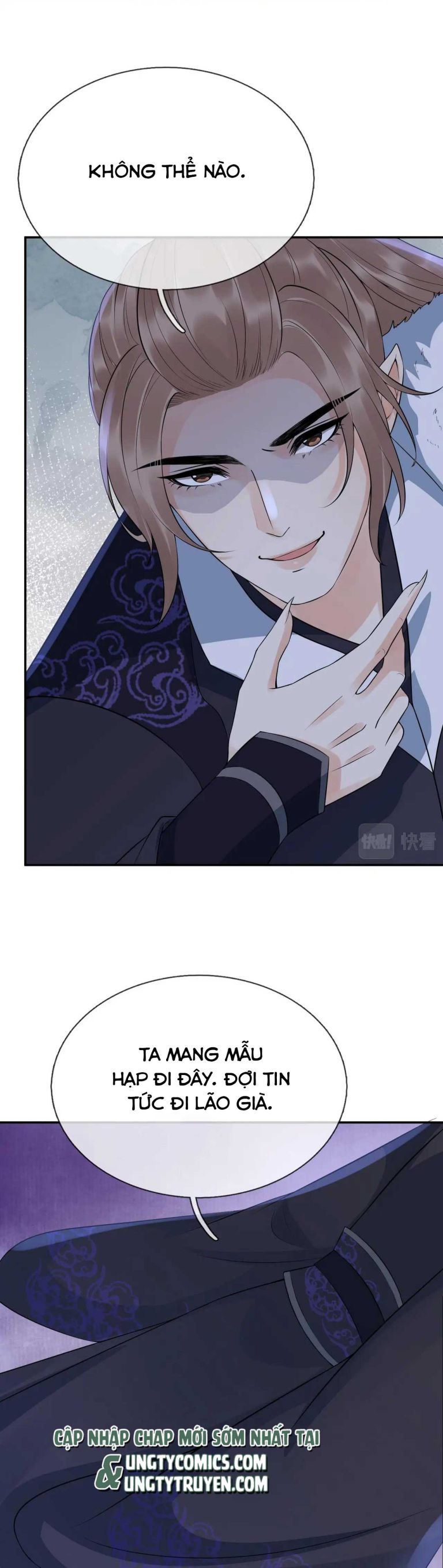 Đánh Chết Cũng Không Làm Sư Tôn: Chapter 85