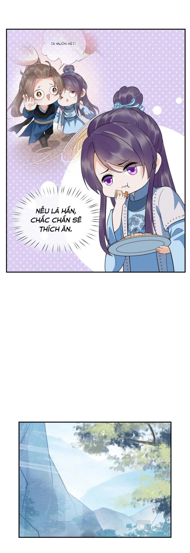 Đánh Chết Cũng Không Làm Sư Tôn: Chapter 85