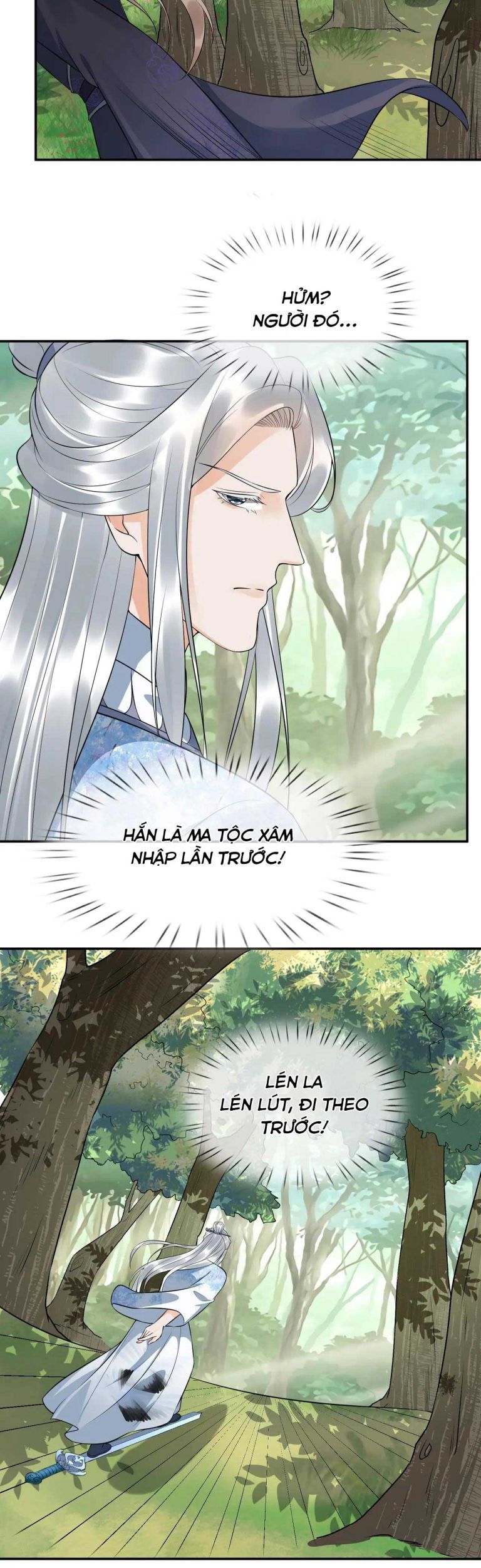Đánh Chết Cũng Không Làm Sư Tôn: Chapter 85