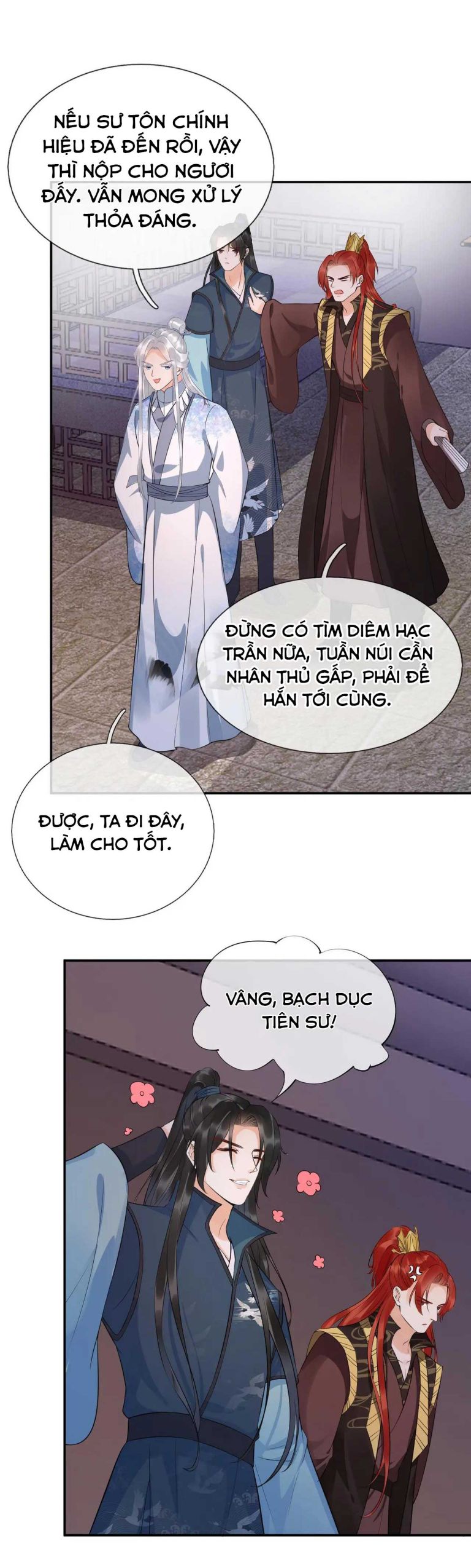 Đánh Chết Cũng Không Làm Sư Tôn: Chapter 85
