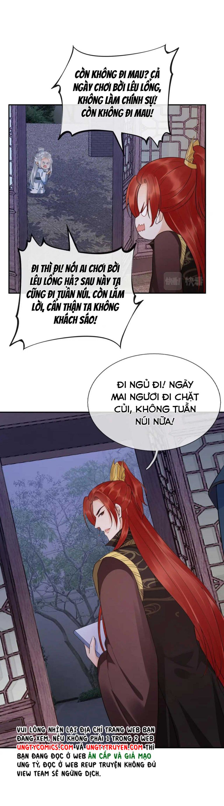 Đánh Chết Cũng Không Làm Sư Tôn: Chapter 85