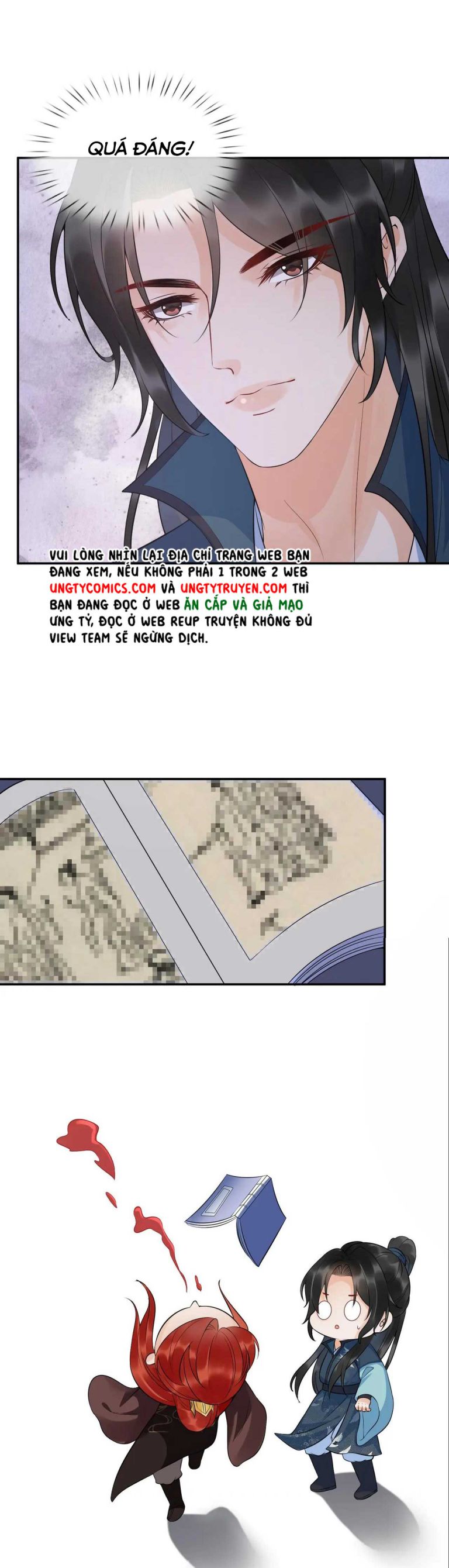 Đánh Chết Cũng Không Làm Sư Tôn: Chapter 85