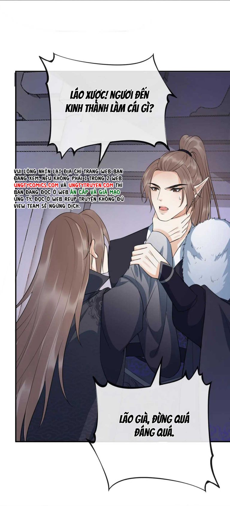 Đánh Chết Cũng Không Làm Sư Tôn: Chapter 85