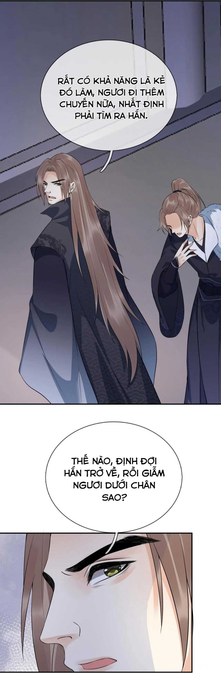 Đánh Chết Cũng Không Làm Sư Tôn: Chapter 85