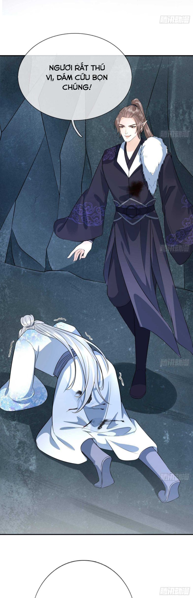Đánh Chết Cũng Không Làm Sư Tôn: Chapter 86
