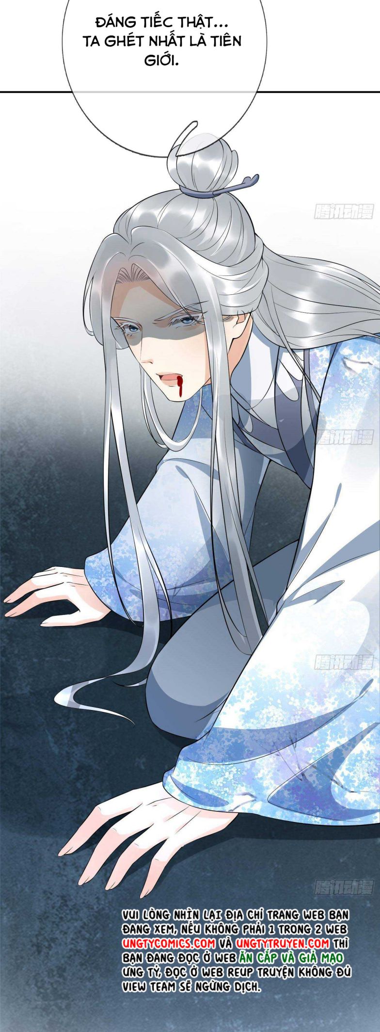 Đánh Chết Cũng Không Làm Sư Tôn: Chapter 86