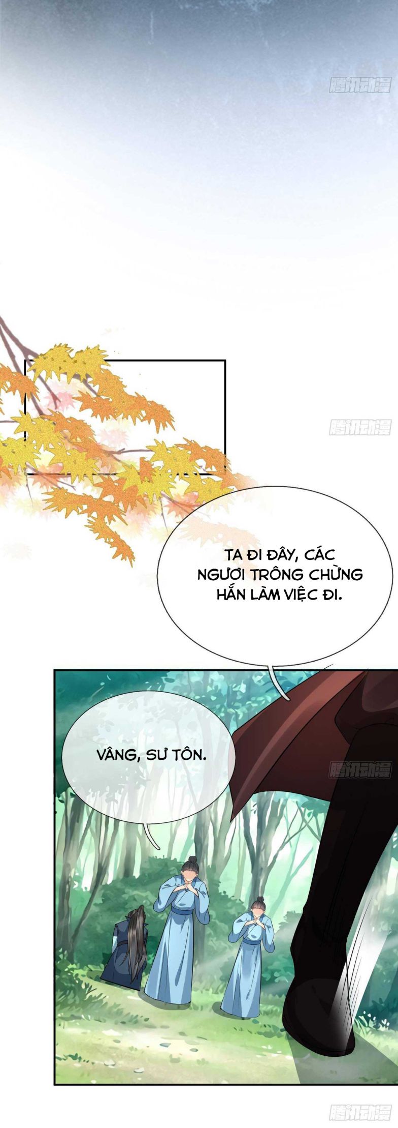 Đánh Chết Cũng Không Làm Sư Tôn: Chapter 86