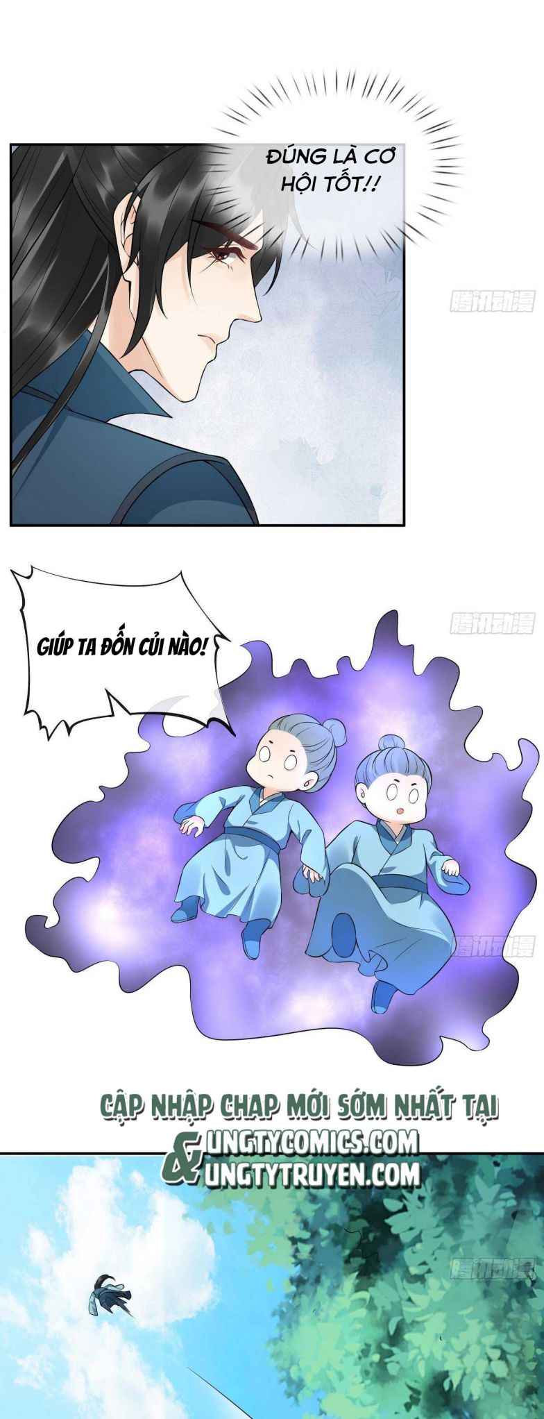 Đánh Chết Cũng Không Làm Sư Tôn: Chapter 86
