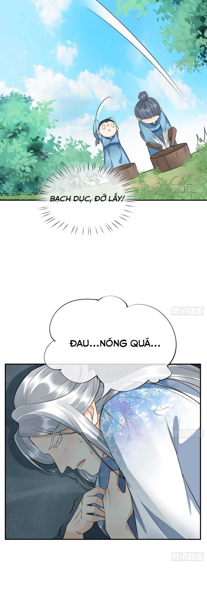 Đánh Chết Cũng Không Làm Sư Tôn: Chapter 86