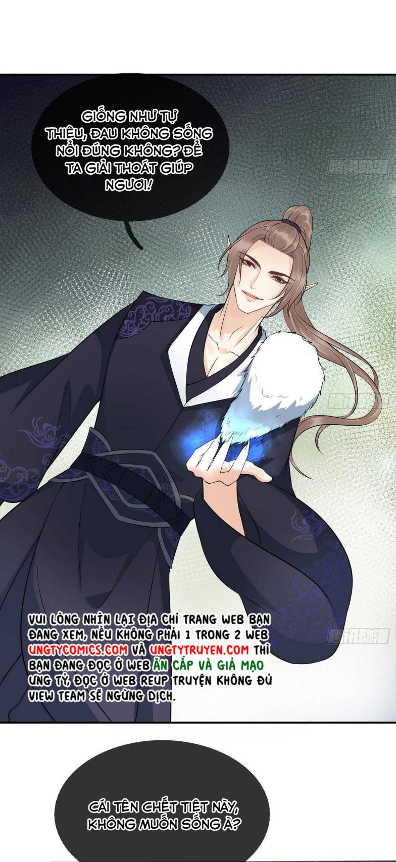 Đánh Chết Cũng Không Làm Sư Tôn: Chapter 86