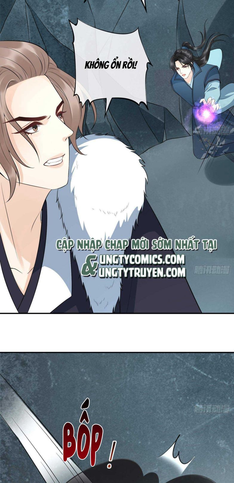 Đánh Chết Cũng Không Làm Sư Tôn: Chapter 86
