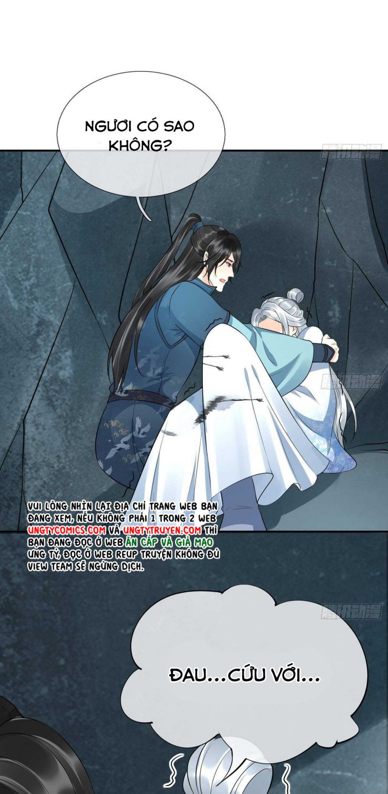 Đánh Chết Cũng Không Làm Sư Tôn: Chapter 86