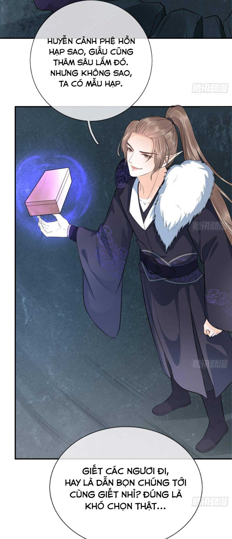 Đánh Chết Cũng Không Làm Sư Tôn: Chapter 86