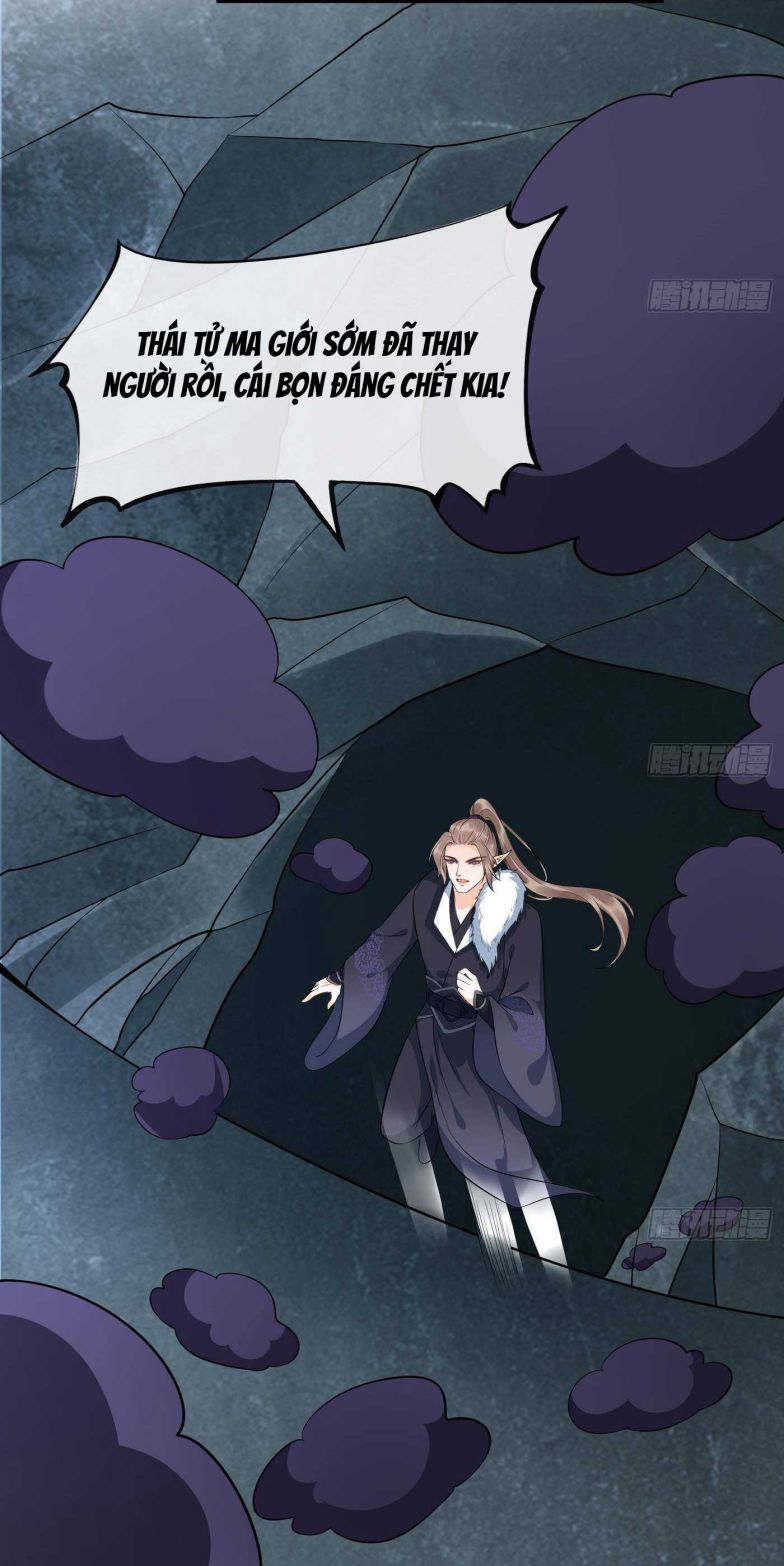 Đánh Chết Cũng Không Làm Sư Tôn: Chapter 86