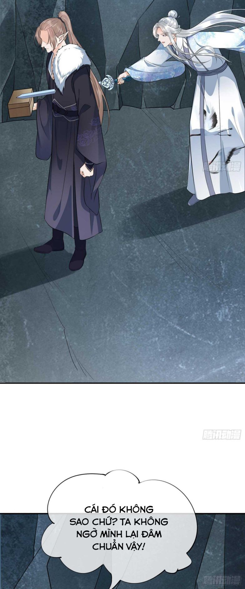 Đánh Chết Cũng Không Làm Sư Tôn: Chapter 86