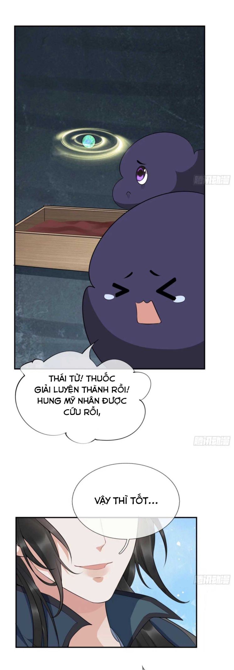 Đánh Chết Cũng Không Làm Sư Tôn: Chapter 87