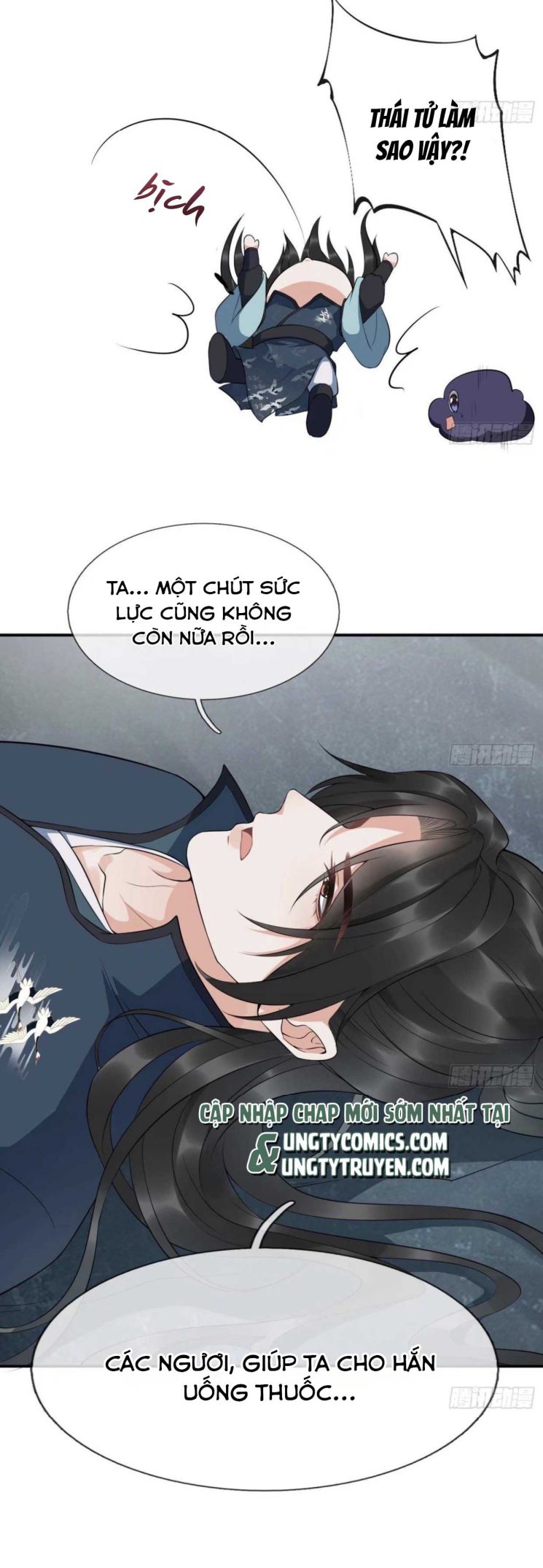 Đánh Chết Cũng Không Làm Sư Tôn: Chapter 87