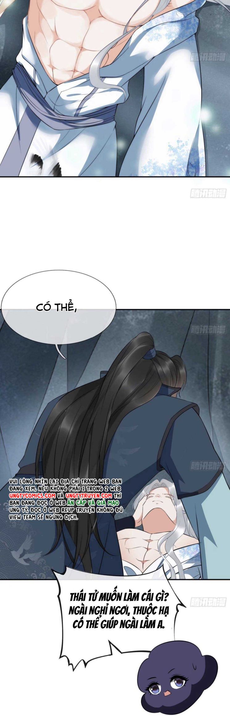 Đánh Chết Cũng Không Làm Sư Tôn: Chapter 87