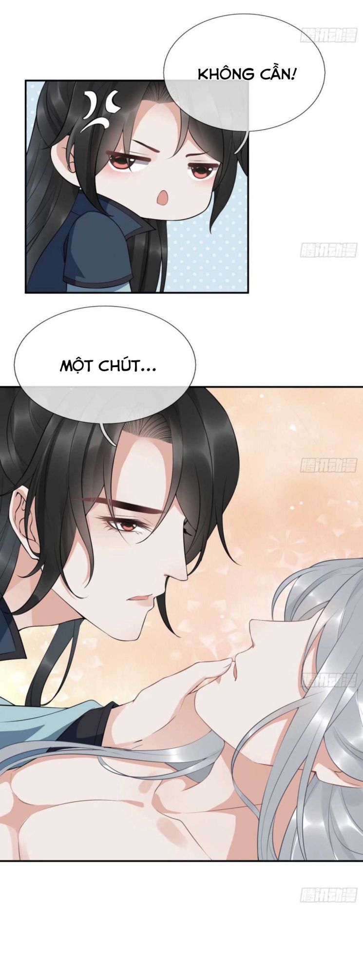 Đánh Chết Cũng Không Làm Sư Tôn: Chapter 87