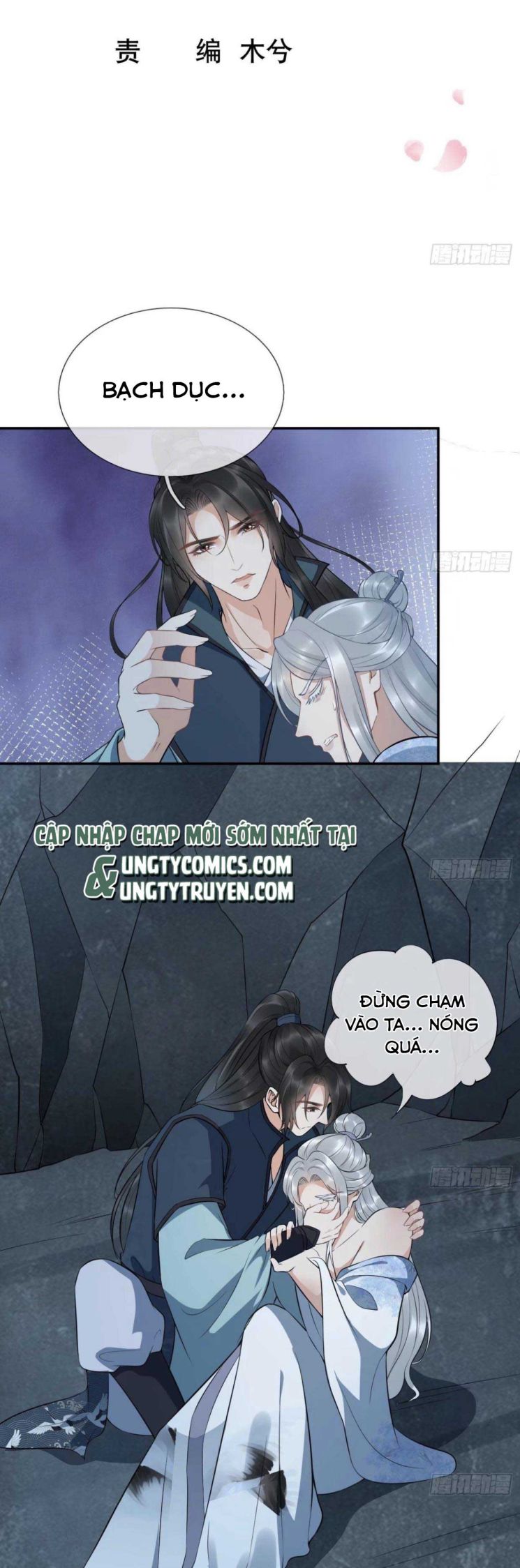 Đánh Chết Cũng Không Làm Sư Tôn: Chapter 87