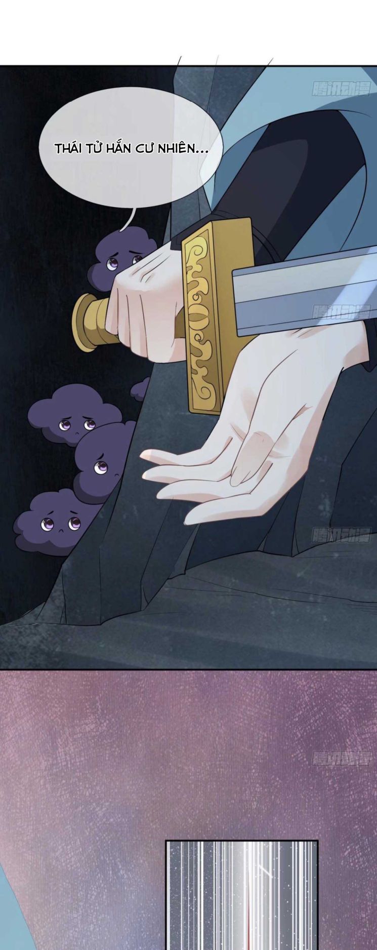 Đánh Chết Cũng Không Làm Sư Tôn: Chapter 87