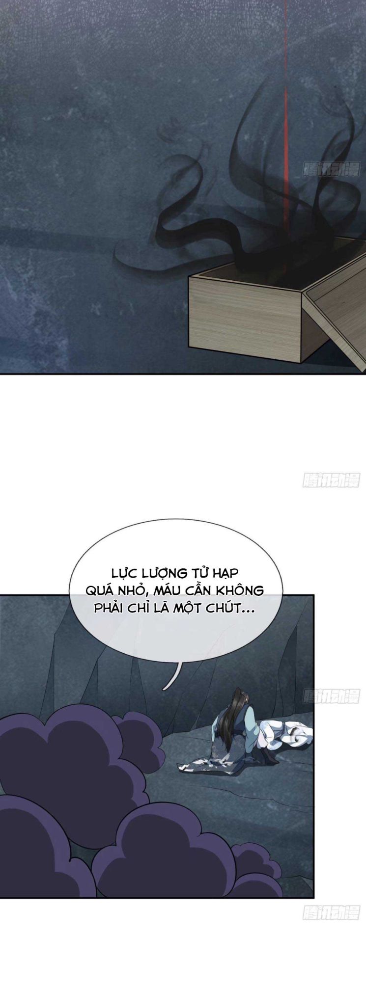 Đánh Chết Cũng Không Làm Sư Tôn: Chapter 87