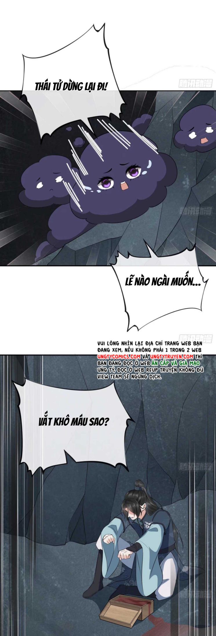 Đánh Chết Cũng Không Làm Sư Tôn: Chapter 87