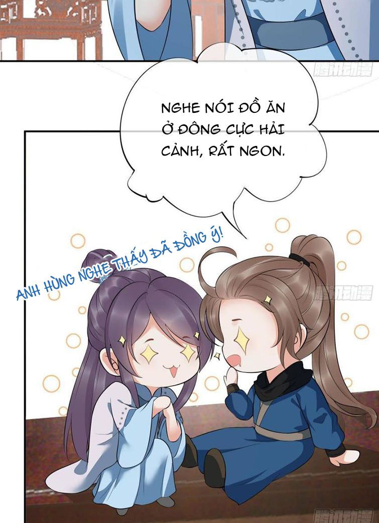 Đánh Chết Cũng Không Làm Sư Tôn: Chapter 89