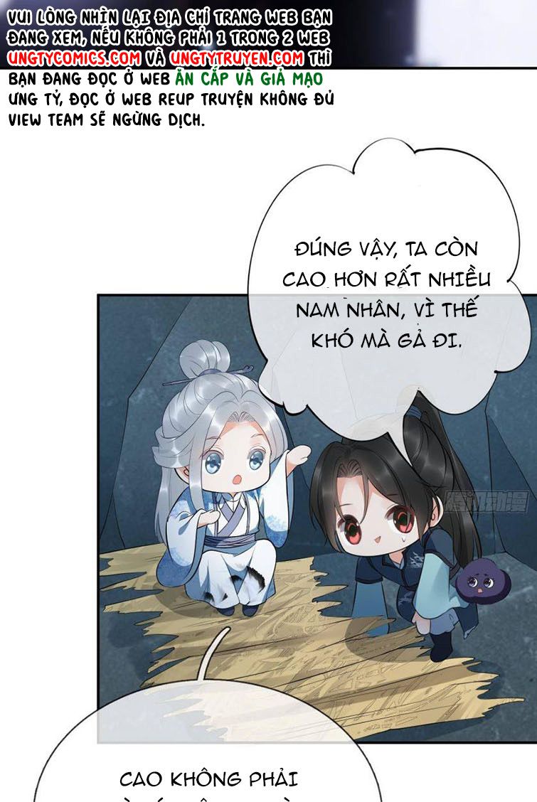 Đánh Chết Cũng Không Làm Sư Tôn: Chapter 89