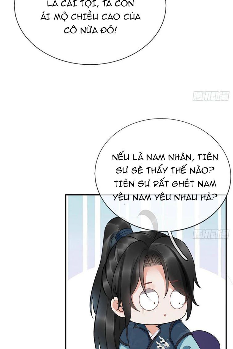 Đánh Chết Cũng Không Làm Sư Tôn: Chapter 89