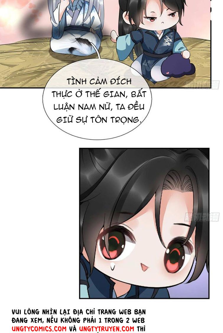 Đánh Chết Cũng Không Làm Sư Tôn: Chapter 89