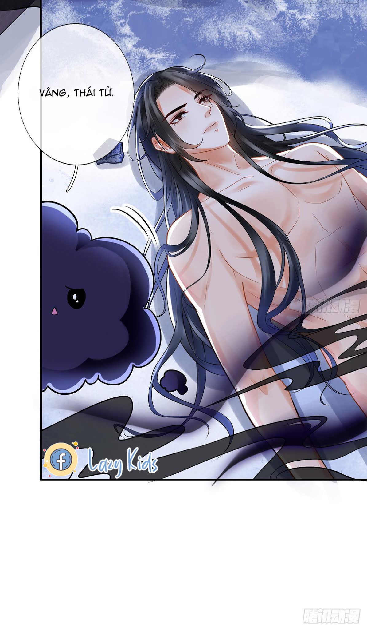 Đánh Chết Cũng Không Làm Sư Tôn: Chapter 9