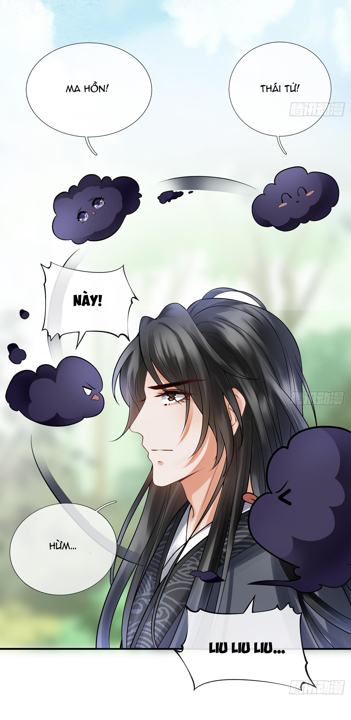 Đánh Chết Cũng Không Làm Sư Tôn: Chapter 9