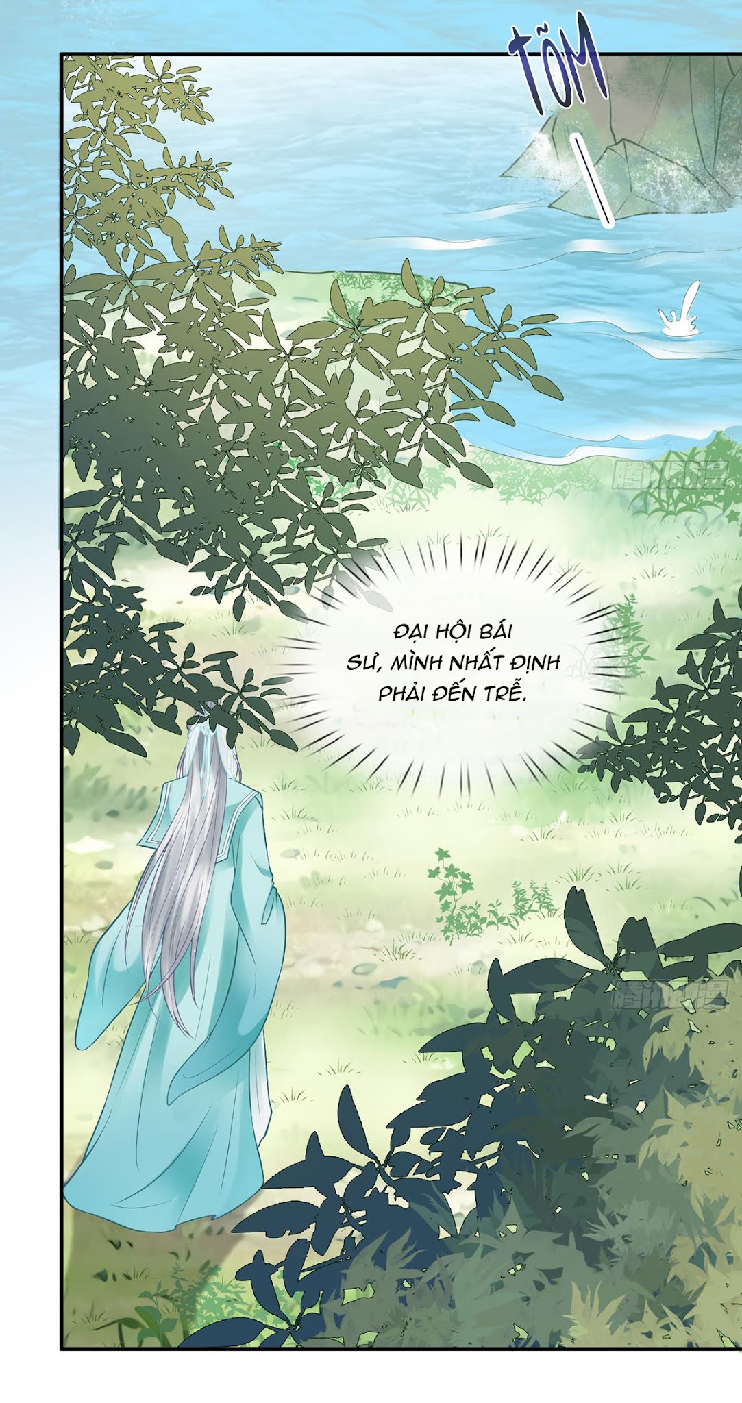 Đánh Chết Cũng Không Làm Sư Tôn: Chapter 9