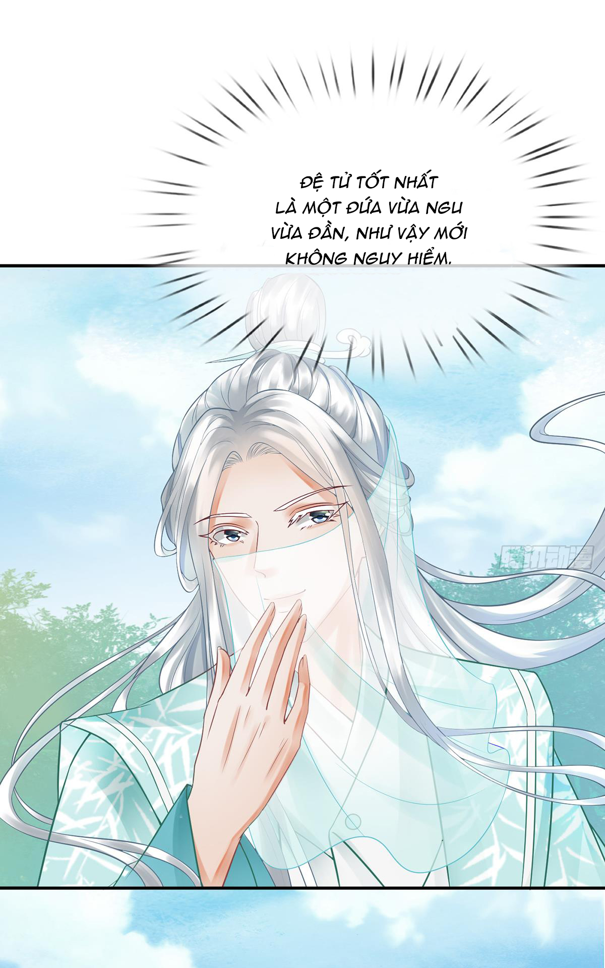 Đánh Chết Cũng Không Làm Sư Tôn: Chapter 9
