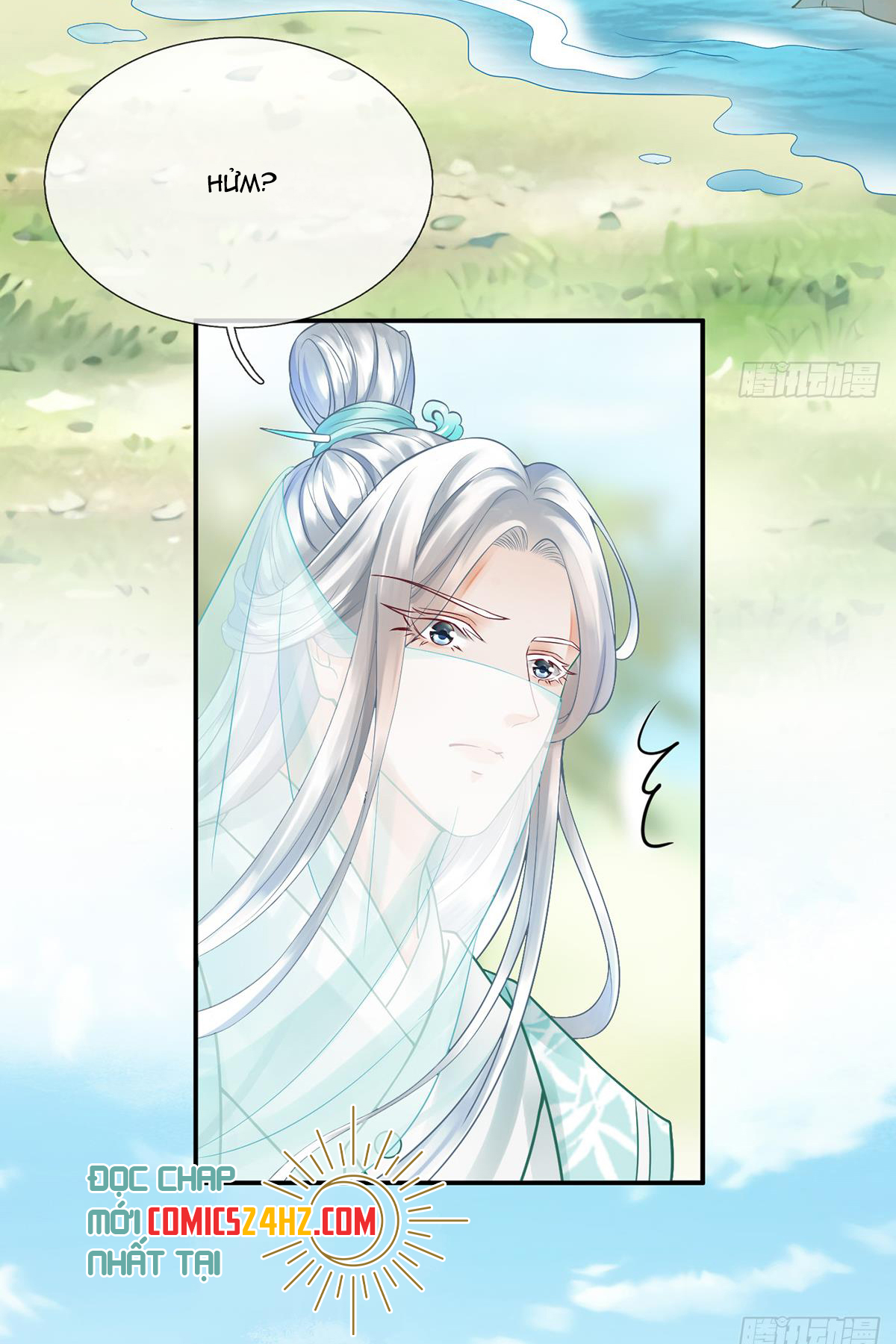 Đánh Chết Cũng Không Làm Sư Tôn: Chapter 9