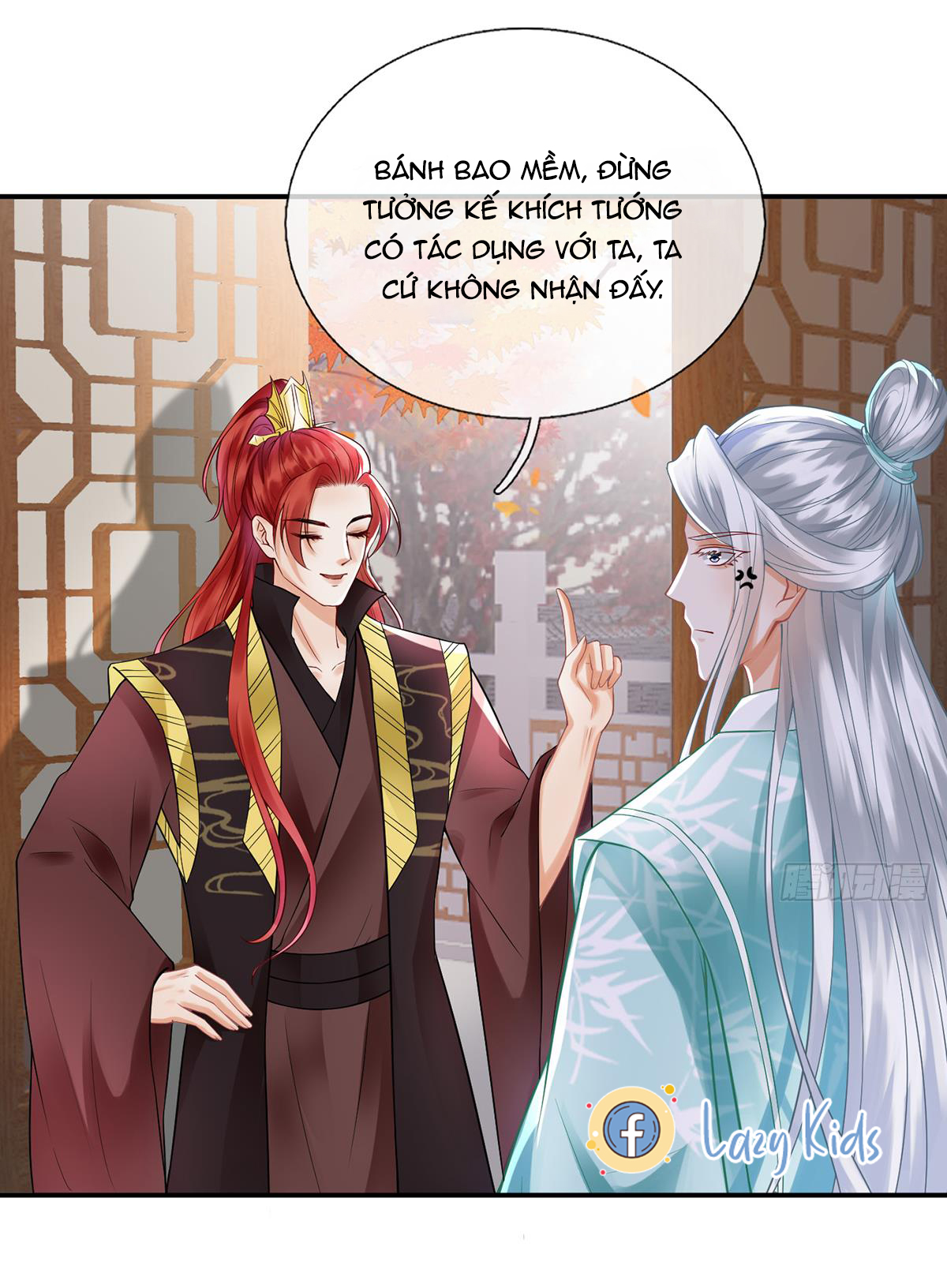 Đánh Chết Cũng Không Làm Sư Tôn: Chapter 9