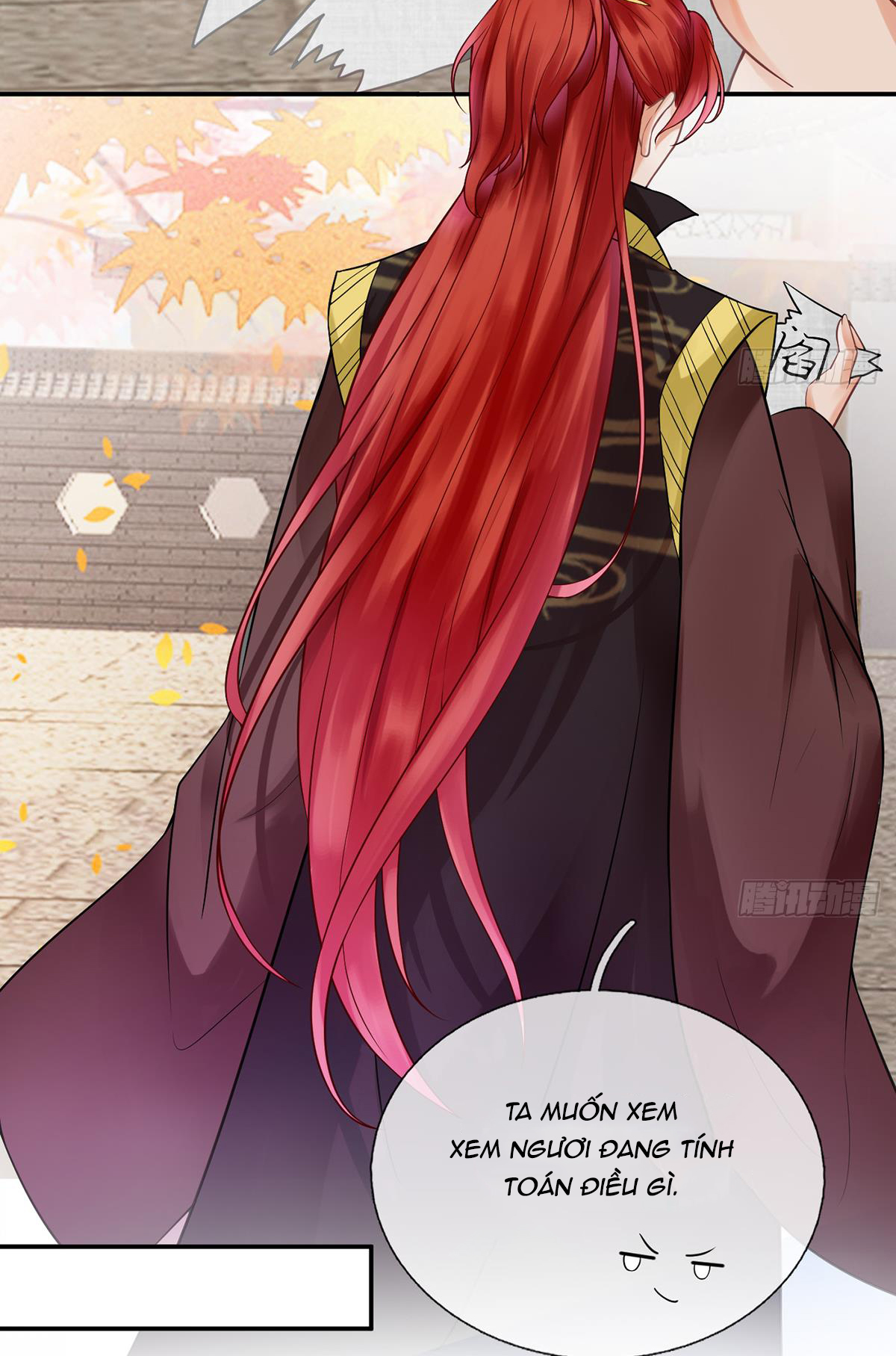 Đánh Chết Cũng Không Làm Sư Tôn: Chapter 9