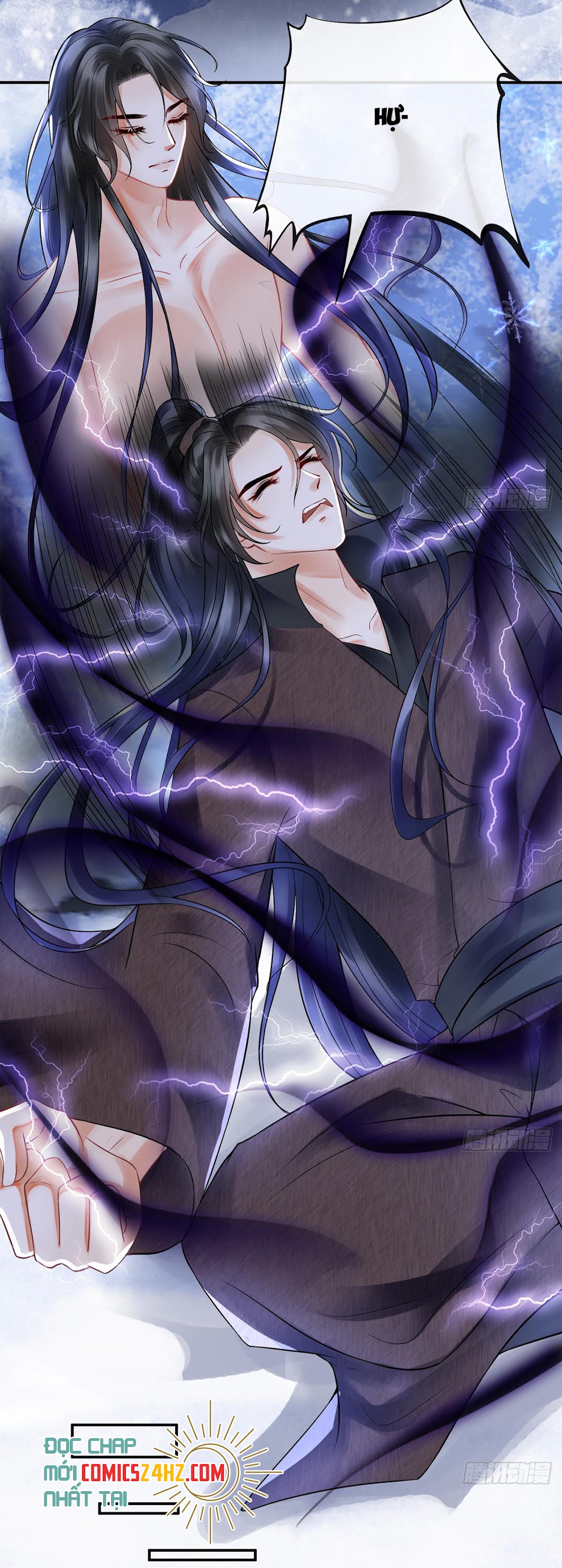 Đánh Chết Cũng Không Làm Sư Tôn: Chapter 9