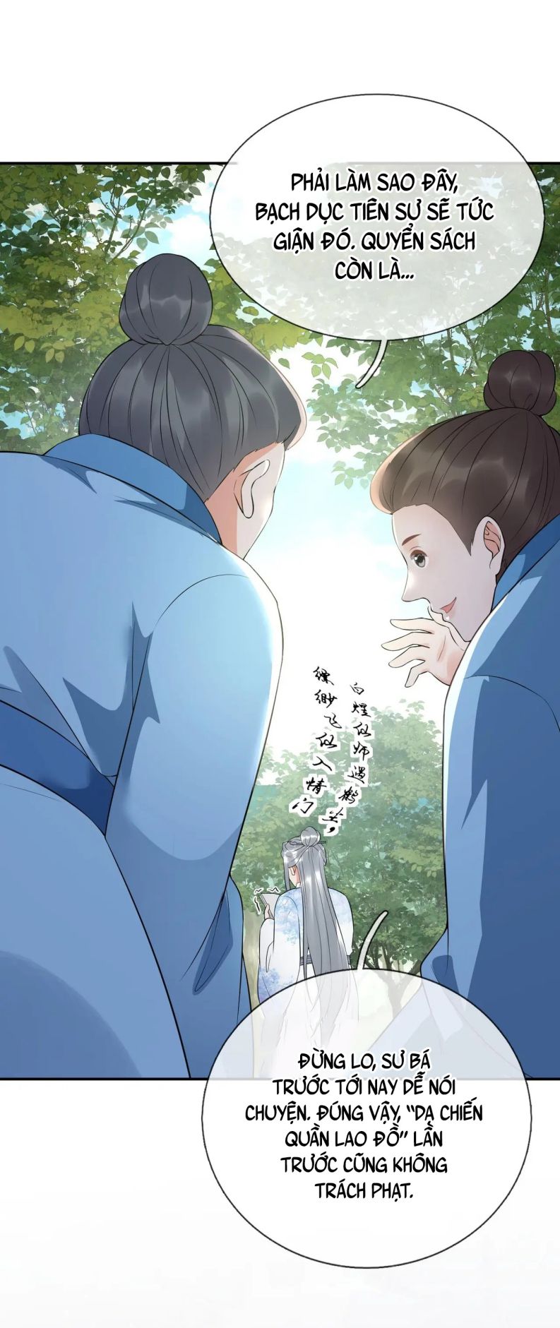 Đánh Chết Cũng Không Làm Sư Tôn: Chapter 91