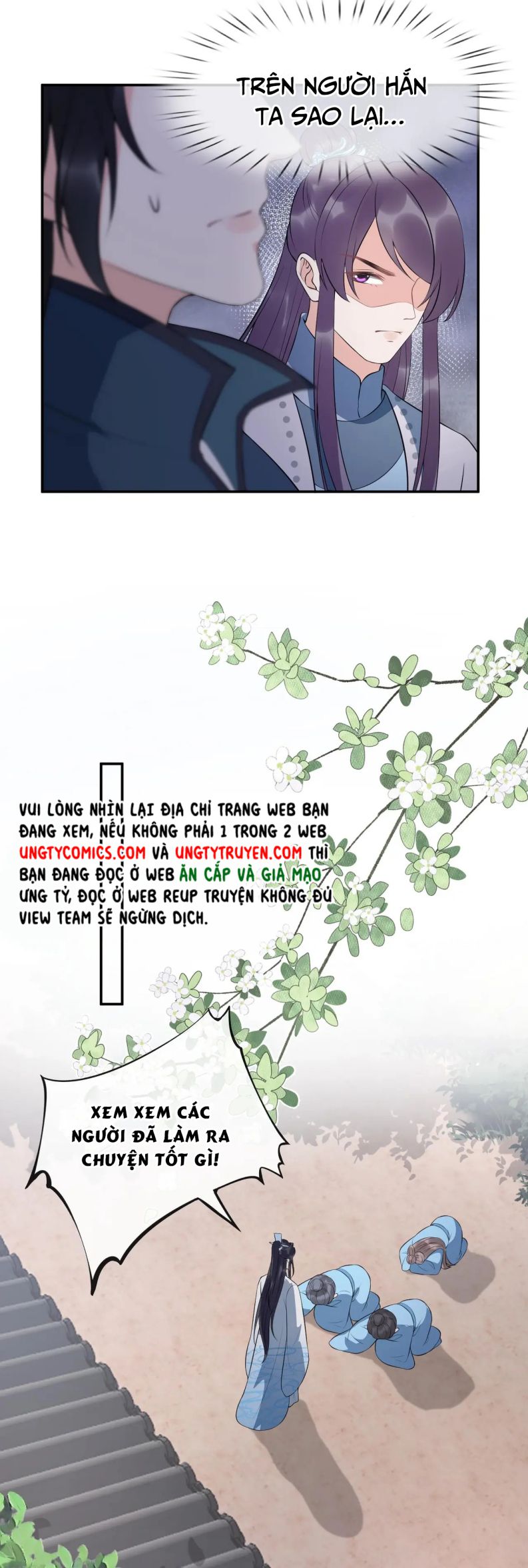 Đánh Chết Cũng Không Làm Sư Tôn: Chapter 91